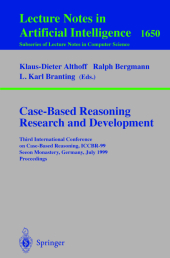 Case-Based Reasoning Research and Development
