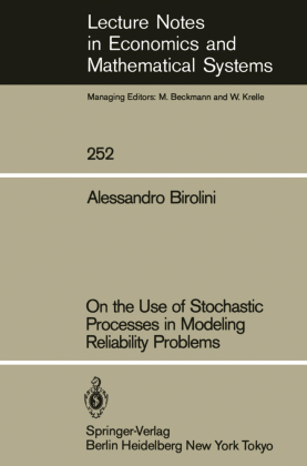 On the Use of Stochastic Processes in Modeling Reliability Pro...