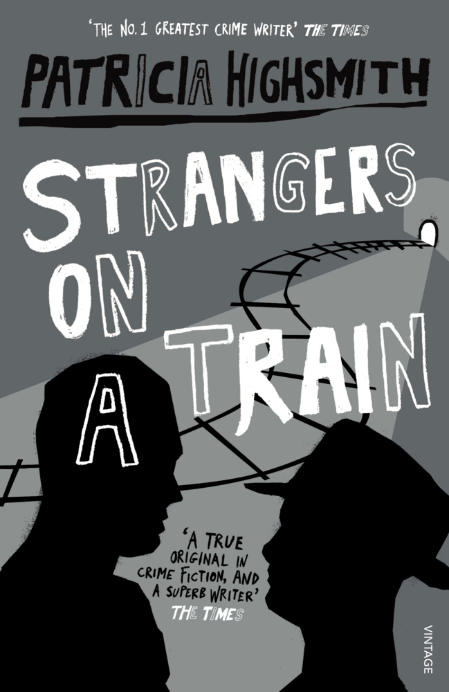 Strangers on a Train main product photo