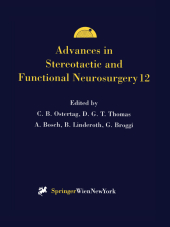 Advances in Stereotactic and Functional Neurosurgery 12. Vol.12