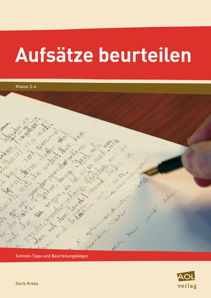 Aufsätze beurteilen main product photo