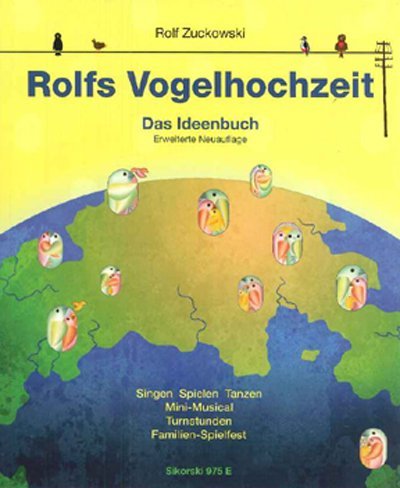 Rolfs Vogelhochzeit main product photo