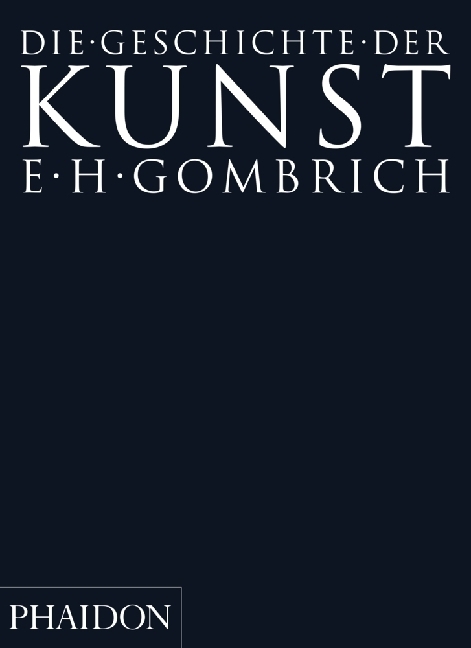 Die Geschichte der Kunst main product photo