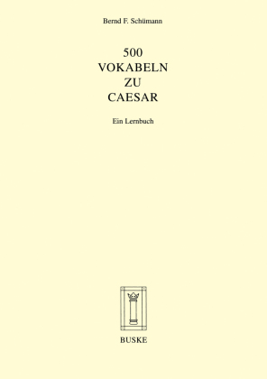 500 Vokabeln zu Caesar
