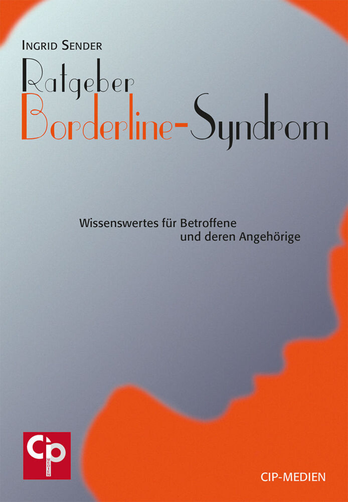 Ratgeber Borderline-Syndrom main product photo
