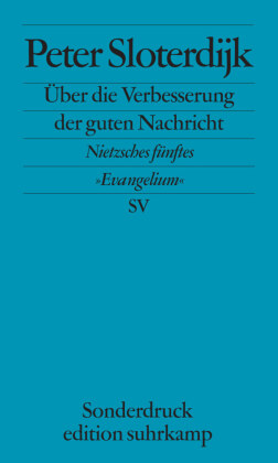 Über die Verbesserung der guten Nachricht