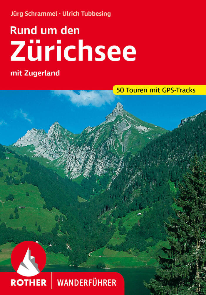 Rund um den Zürichsee main product photo