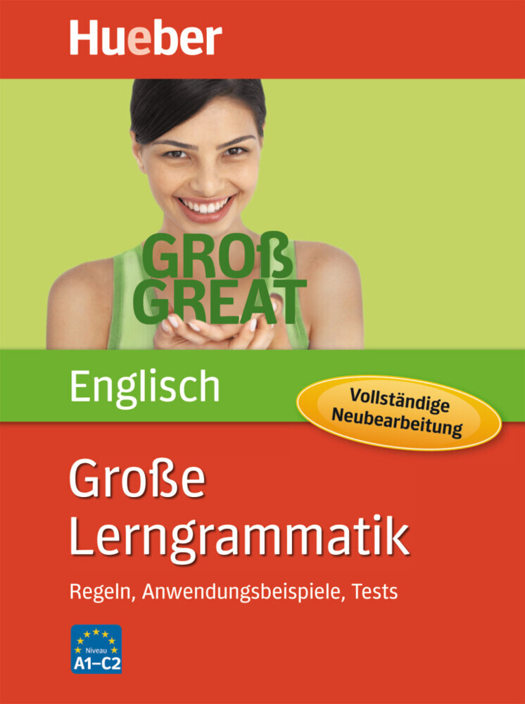 Große Lerngrammatik Englisch main product photo