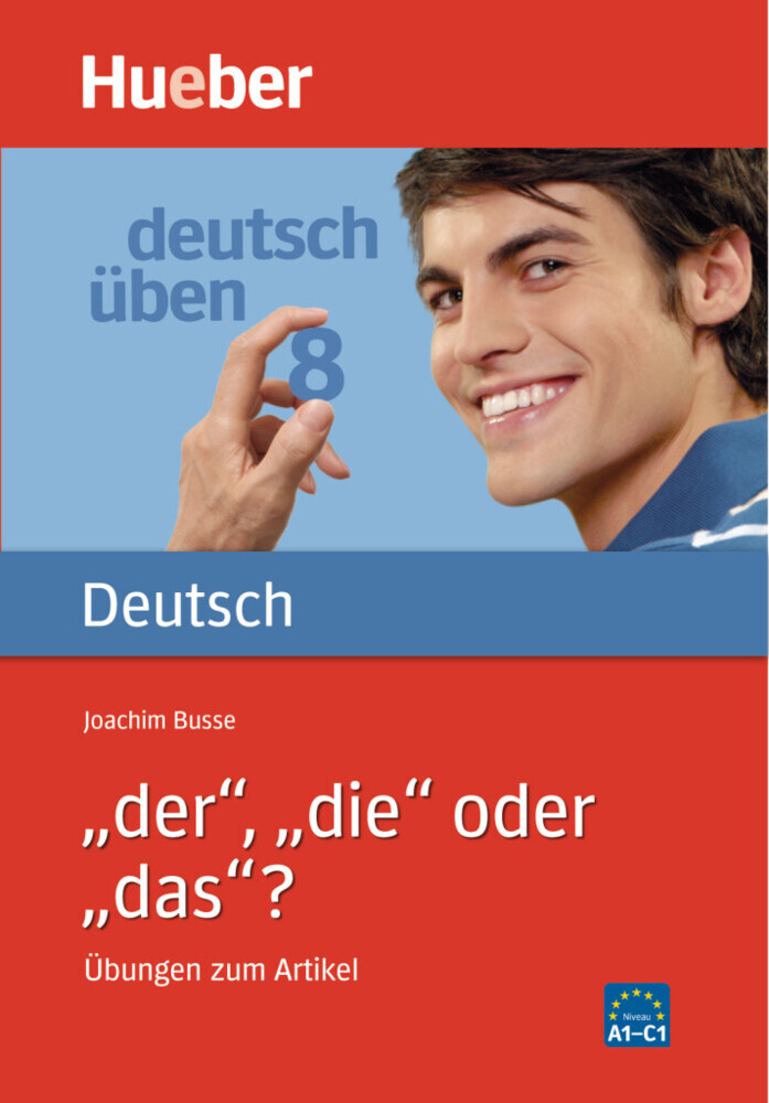 'der', 'die' oder 'das'?, neue Rechtschreibung main product photo