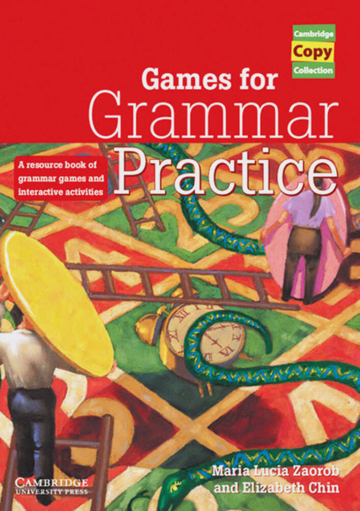 Games for Grammar Practice main product photo