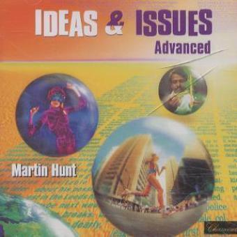 Ideas and Issues Advanced, Audio-CD main product photo