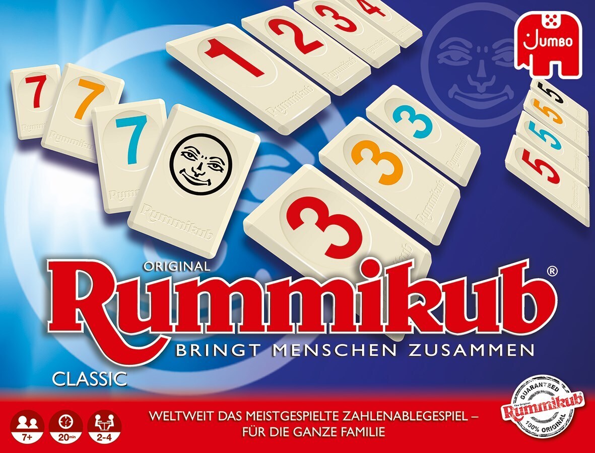 Original Rummikub (Spiel) main product photo