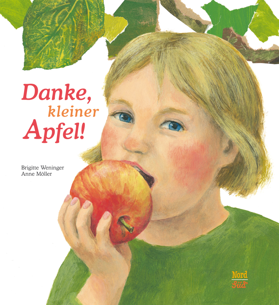 Danke, kleiner Apfel main product photo