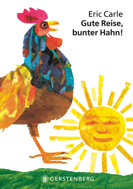 Gute Reise, bunter Hahn! main product photo