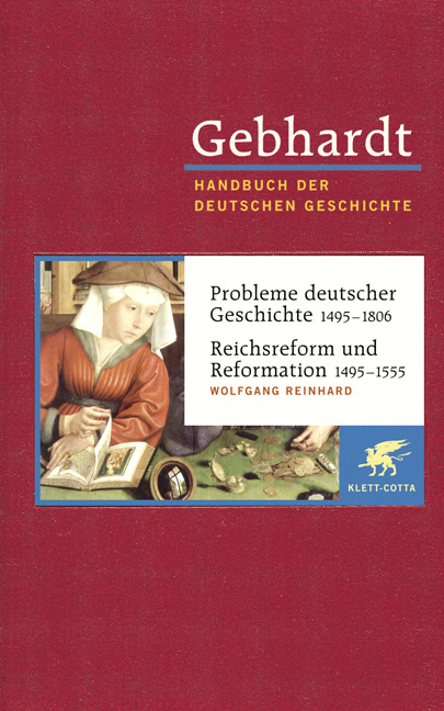 Gebhardt: Handbuch der deutschen Geschichte. Band 9 (Gebhardt Handbuch der Deutschen Geschichte, Bd. 9) main product photo