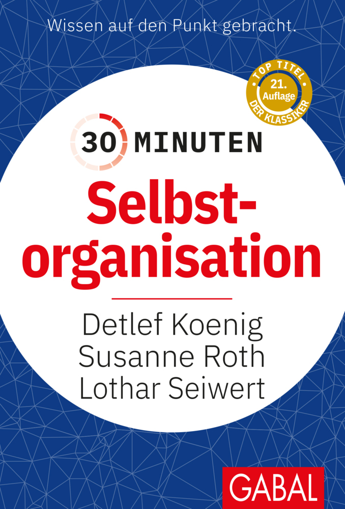 30 Minuten Selbstorganisation main product photo