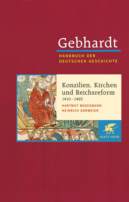 Gebhardt: Handbuch der deutschen Geschichte. Band 8 (Gebhardt Handbuch der Deutschen Geschichte, Bd. 8) main product photo