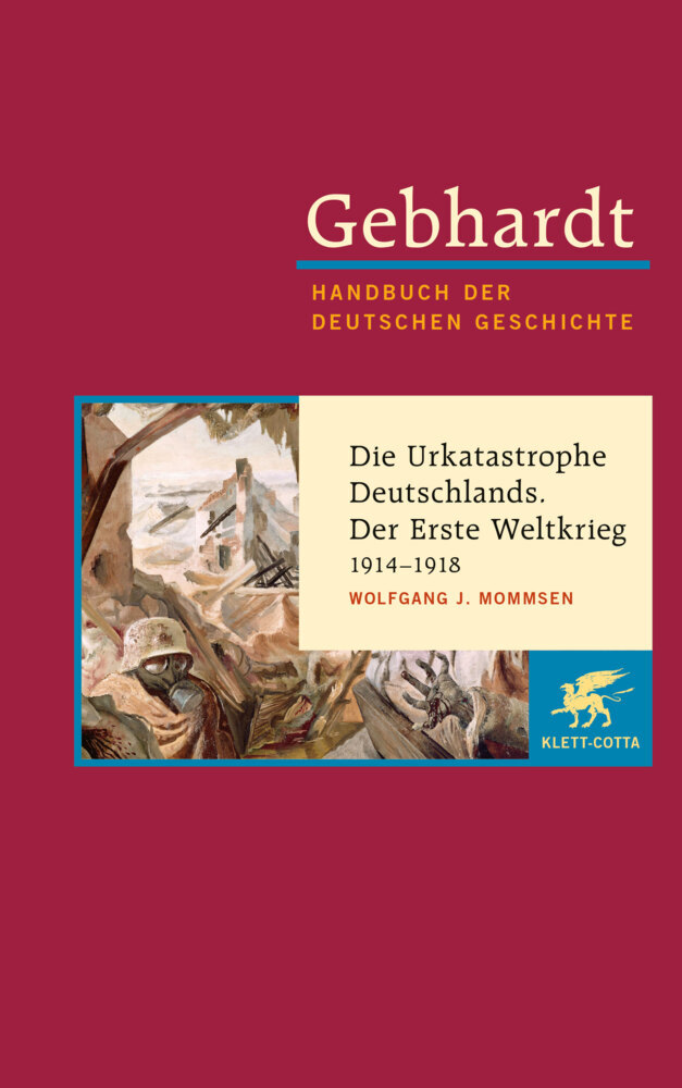 Gebhardt: Handbuch der deutschen Geschichte. Band 17 (Gebhardt Handbuch der Deutschen Geschichte, Bd. 17) main product photo