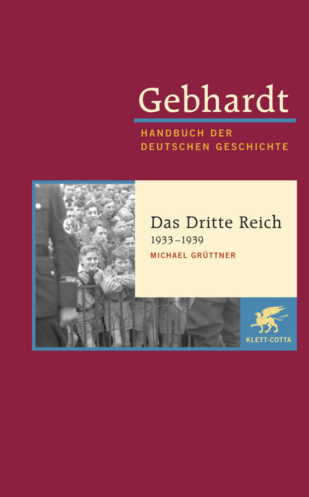 Gebhardt: Handbuch der deutschen Geschichte. Band 19 (Gebhardt Handbuch der Deutschen Geschichte, Bd. 19) main product photo