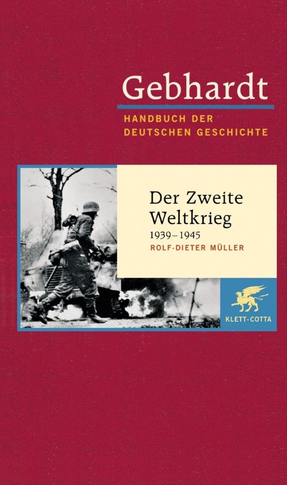 Gebhardt: Handbuch der deutschen Geschichte. Band 21 (Gebhardt Handbuch der Deutschen Geschichte, Bd. 21) main product photo