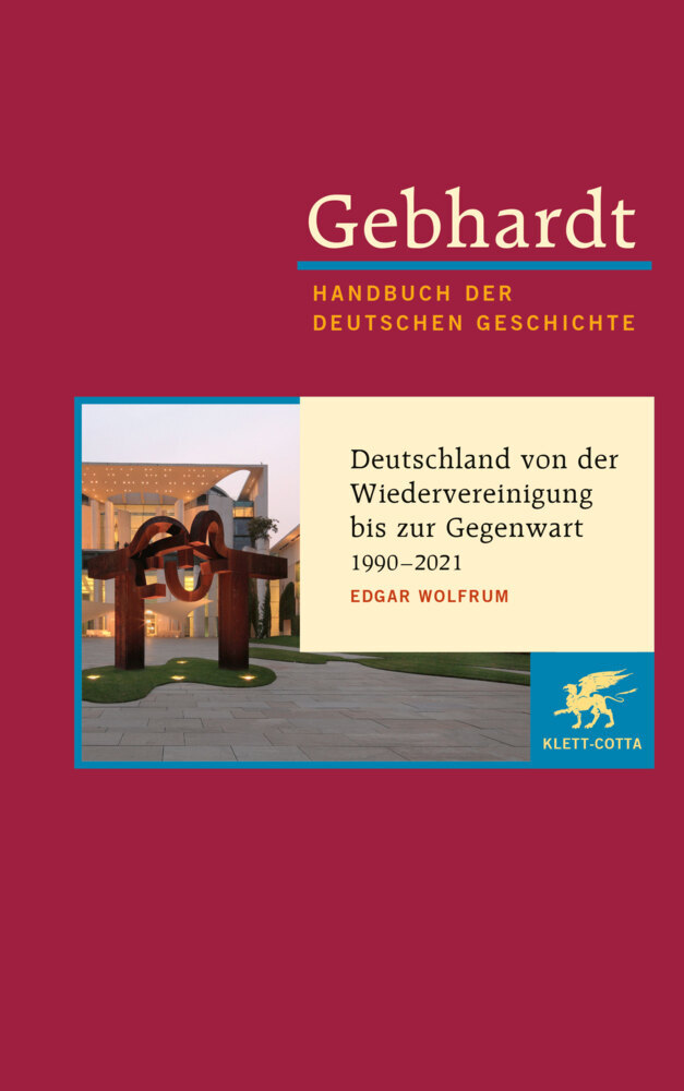 Gebhardt: Handbuch der deutschen Geschichte. Band 24 (Gebhardt Handbuch der Deutschen Geschichte, Bd. 24) main product photo
