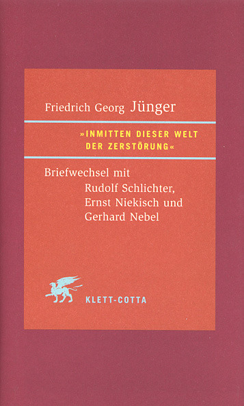 'Inmitten dieser Welt der Zerstörung' main product photo