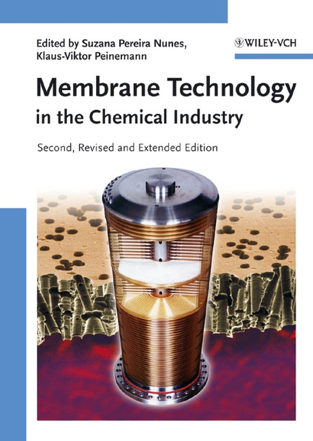 Membrane Technology in the Chemical Industry main product photo