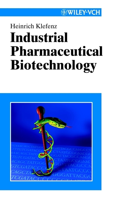 Industrial Pharmaceutical Biotechnology main product photo