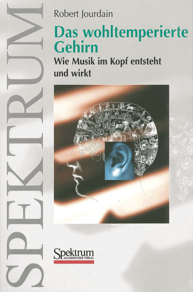 Das wohltemperierte Gehirn main product photo