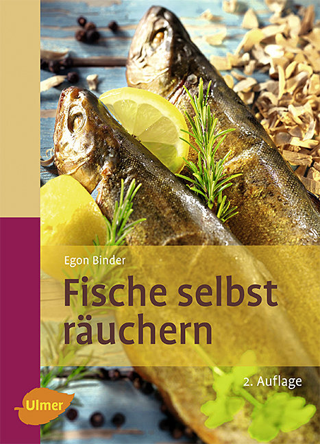 Fische selbst räuchern main product photo