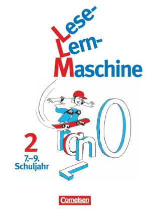 Lese-Lern-Maschine - Band 2: 7.-9. Schuljahr
