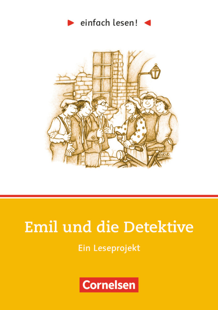 Einfach lesen! - Leseprojekte - Leseförderung ab Klasse 5 - Niveau 1 main product photo