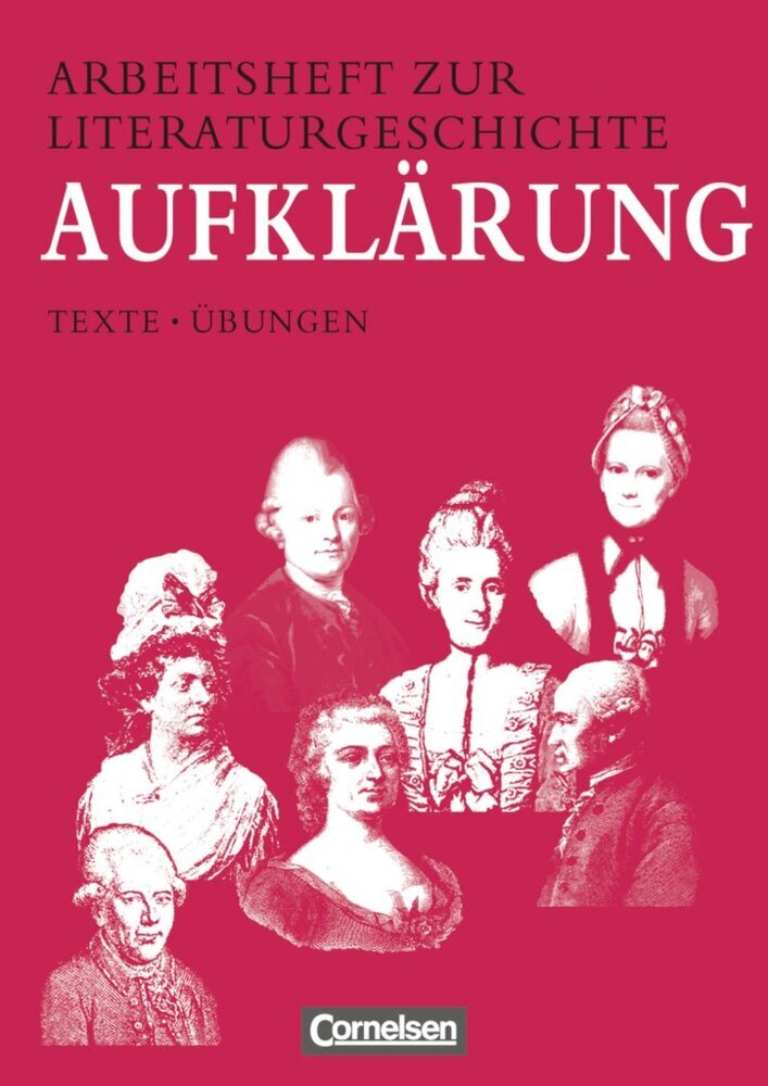 Arbeitshefte zur Literaturgeschichte - Texte - Übungen main product photo