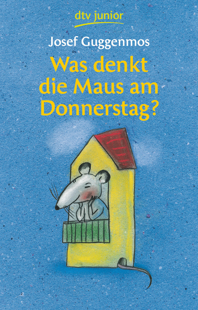 Was denkt die Maus am Donnerstag? main product photo