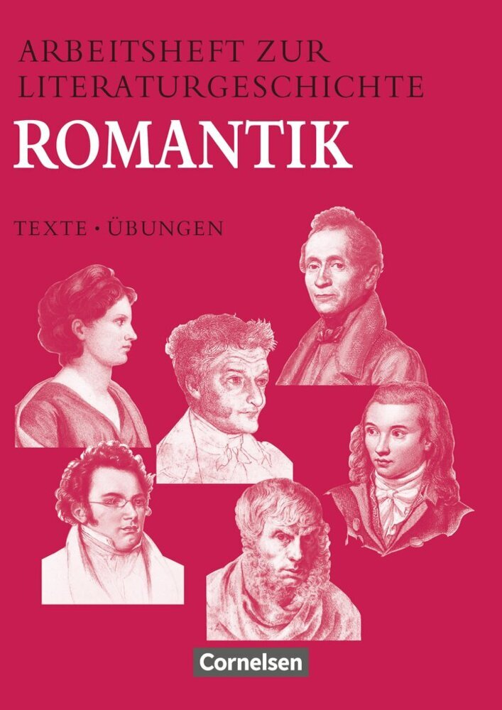 Arbeitshefte zur Literaturgeschichte - Texte - Übungen main product photo