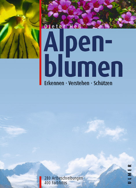 Alpenblumen main product photo