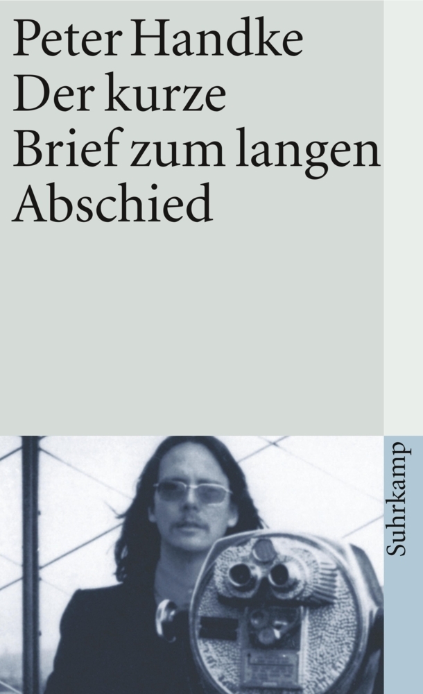Der kurze Brief zum langen Abschied main product photo