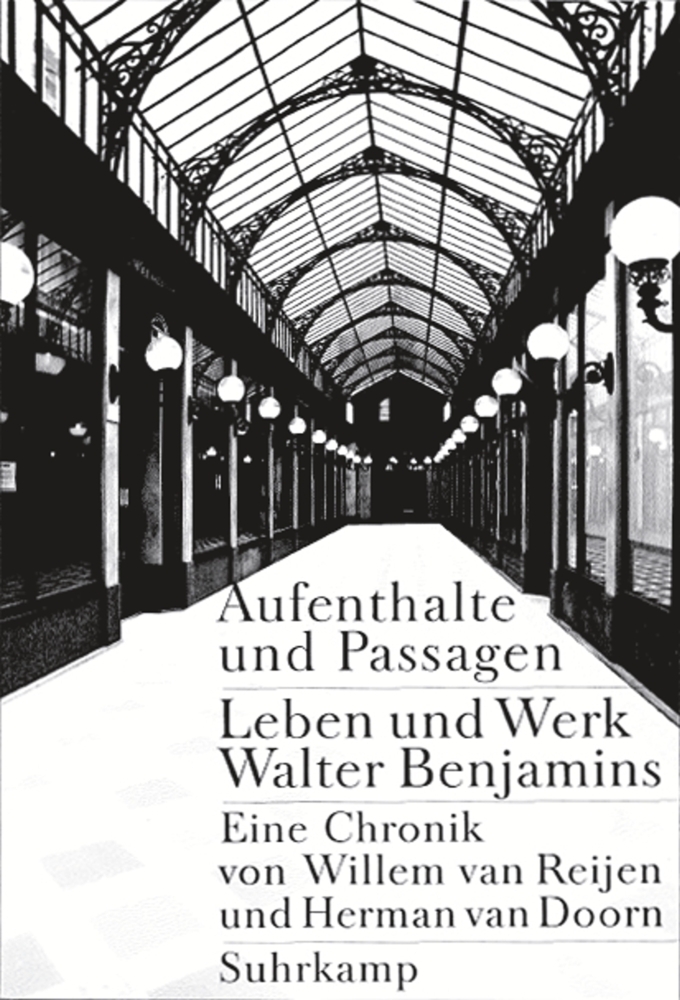 Aufenthalte und Passagen main product photo