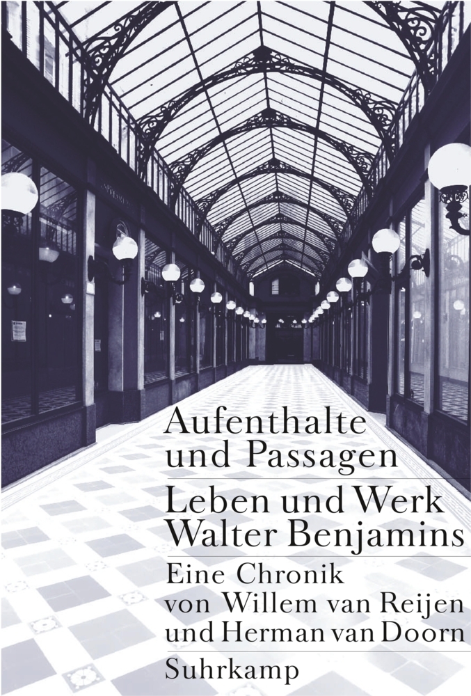 Aufenthalte und Passagen main product photo