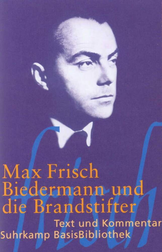 Biedermann und die Brandstifter main product photo
