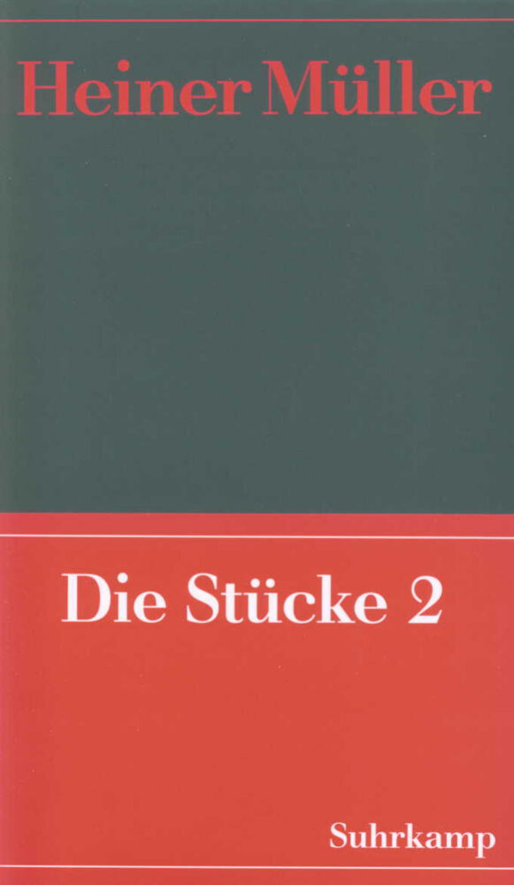 Die Stücke. Tl.2 main product photo