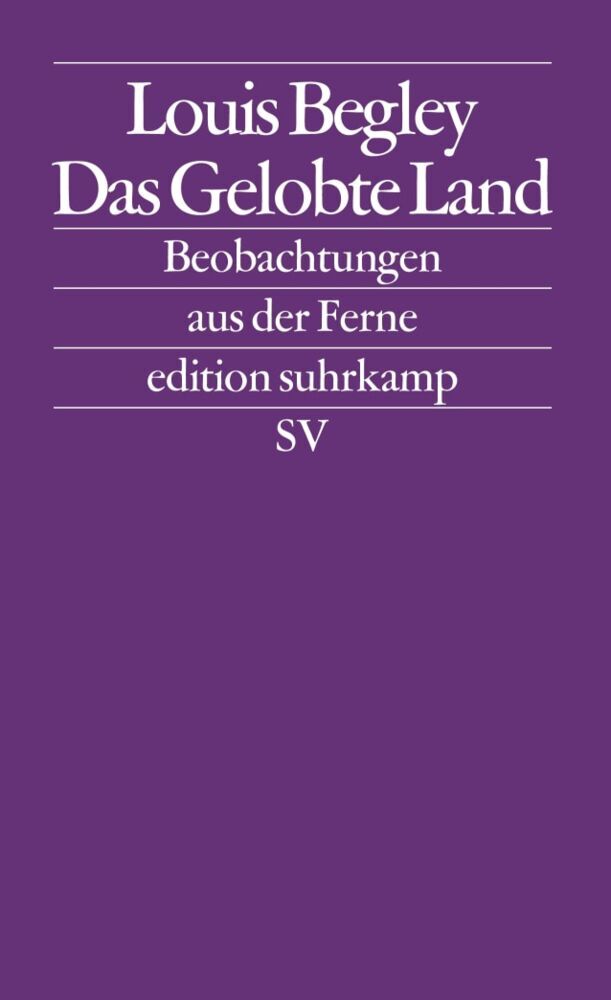 Das gelobte Land main product photo