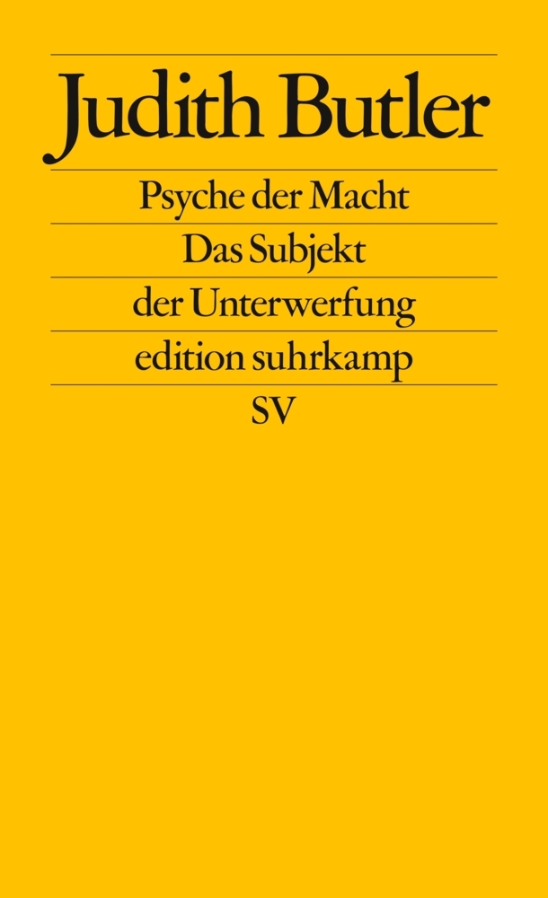 Psyche der Macht main product photo