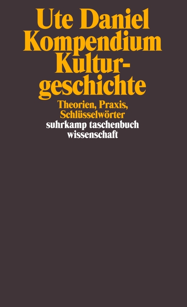 Kompendium Kulturgeschichte main product photo