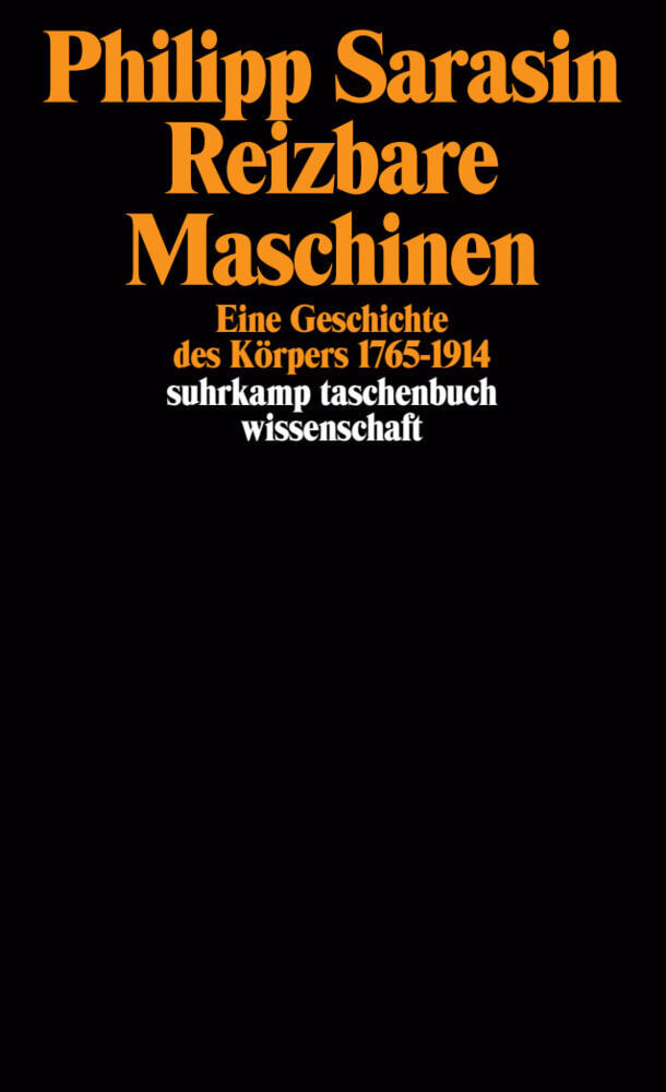 Reizbare Maschinen main product photo