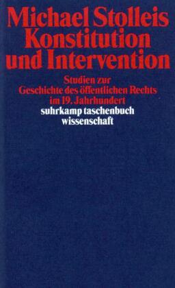 Konstitution und Intervention