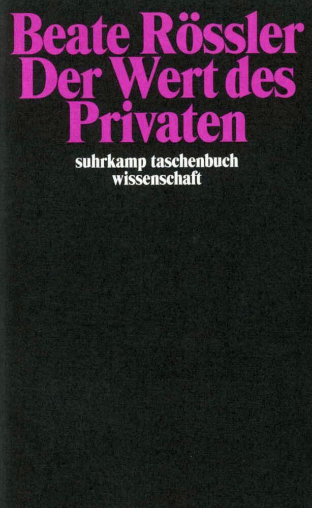 Der Wert des Privaten main product photo