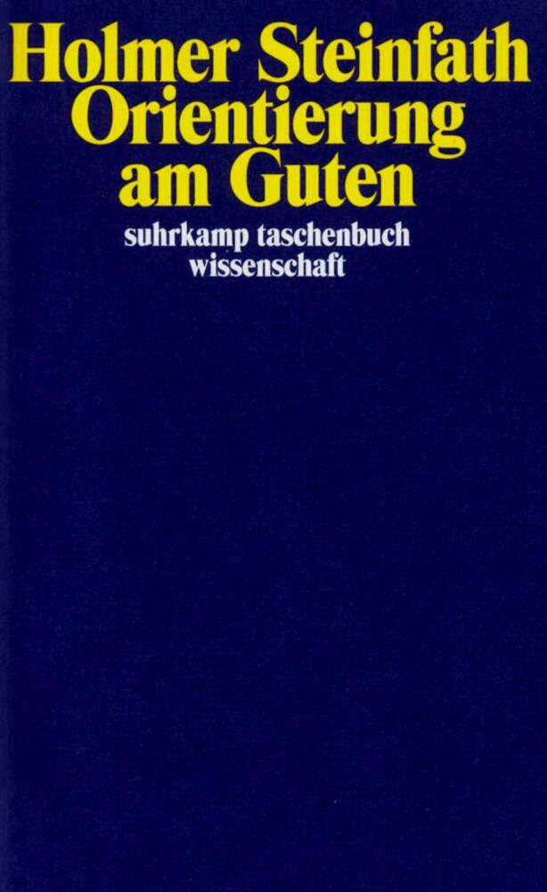 Orientierung am Guten main product photo