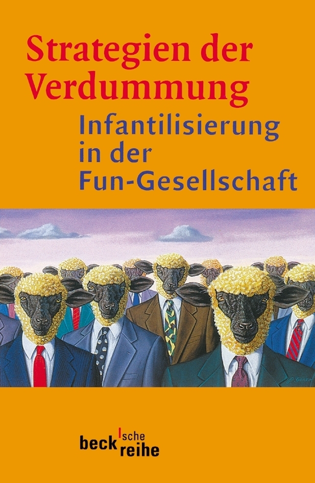 Strategien der Verdummung main product photo