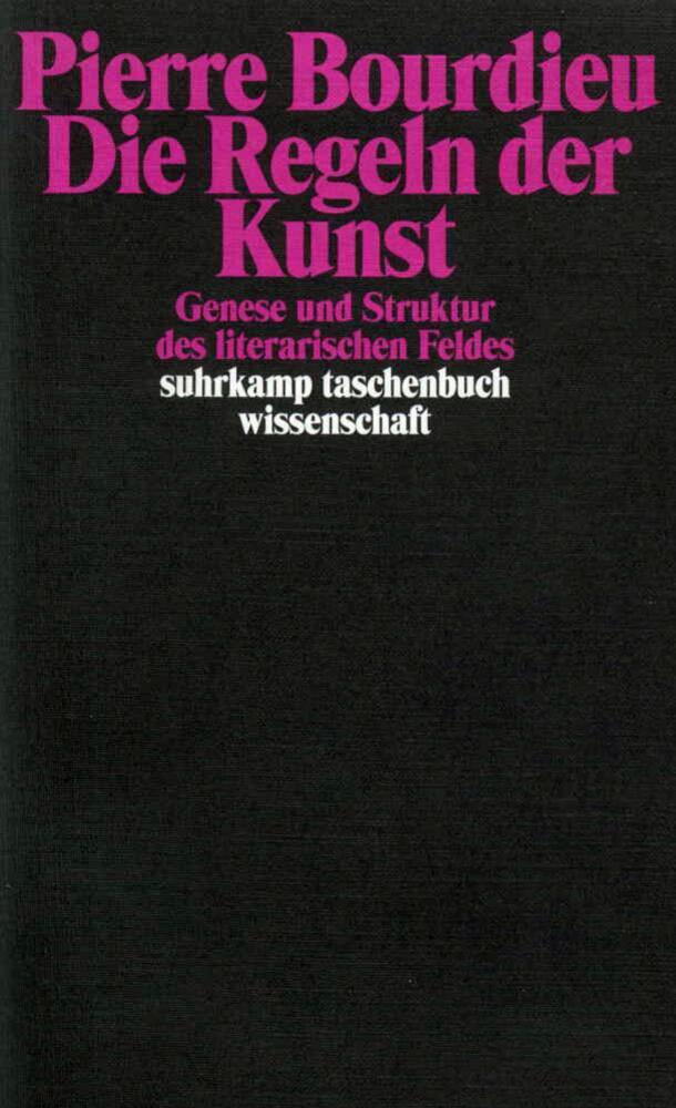 Die Regeln der Kunst main product photo